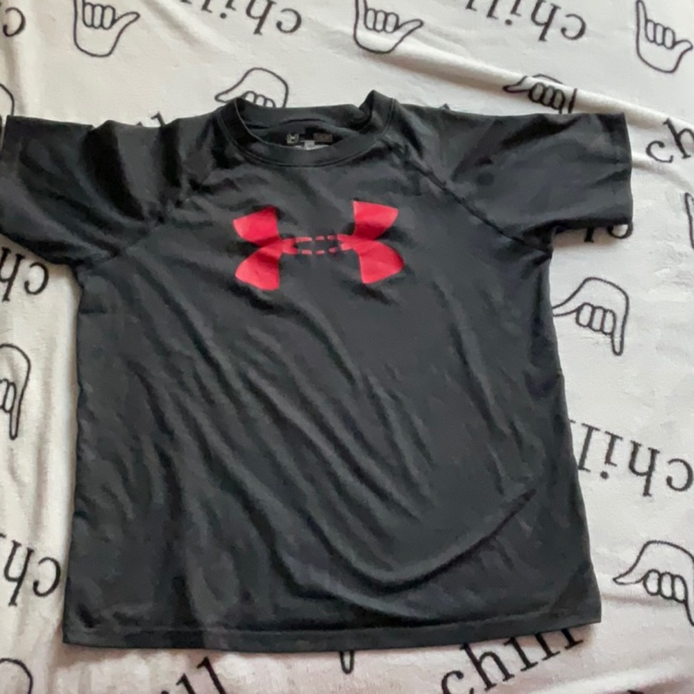 Boys Hurley Tshirt